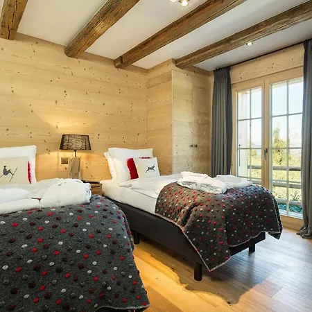 Alpesi faház Grand Roi La Tzoumaz