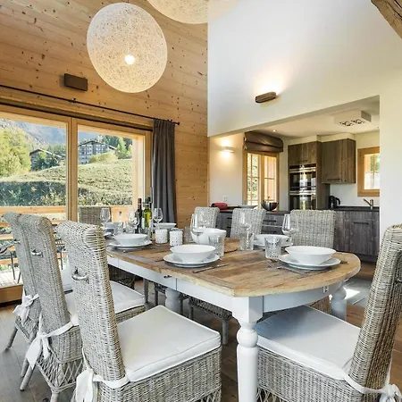 Grand Roi * La Tzoumaz