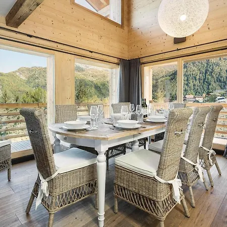 Grand Roi Chalet *