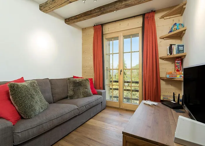 Chalet Grand Roi La Tzoumaz