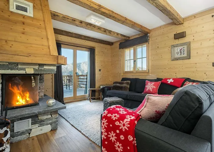 Chalet Grand Roi *