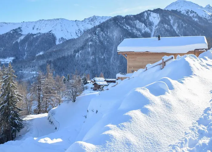 Chalet Grand Roi La Tzoumaz