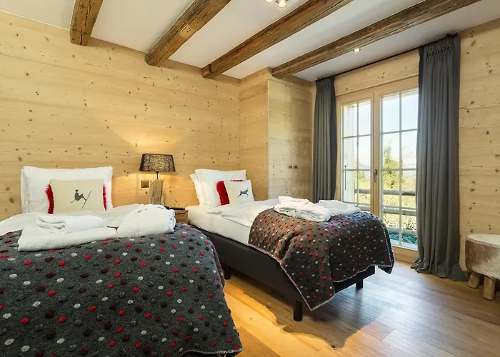 Chalet Grand Roi La Tzoumaz