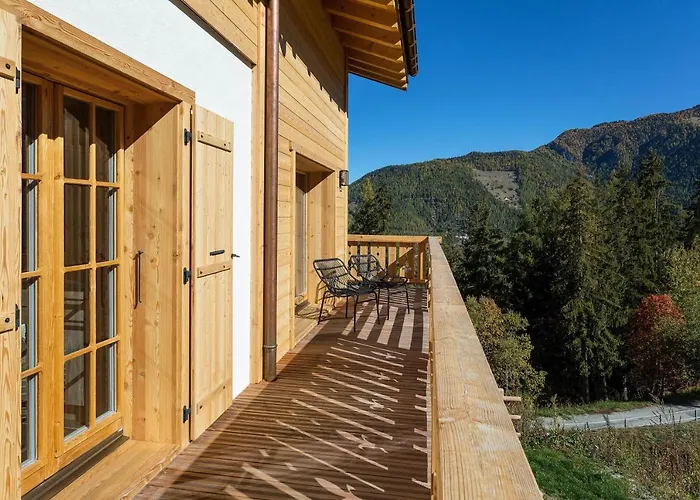 Chalet Grand Roi La Tzoumaz