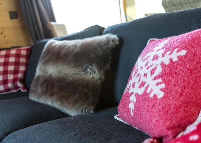 Grand Roi Chalet La Tzoumaz