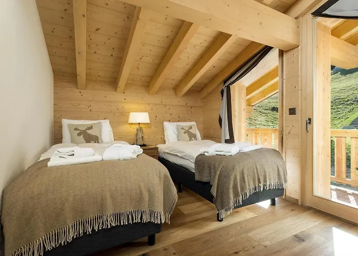 Grand Roi * La Tzoumaz