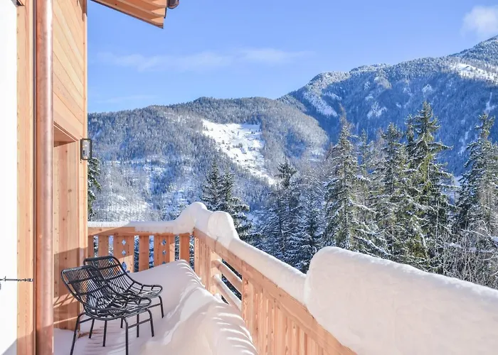 Grand Roi Chalet *