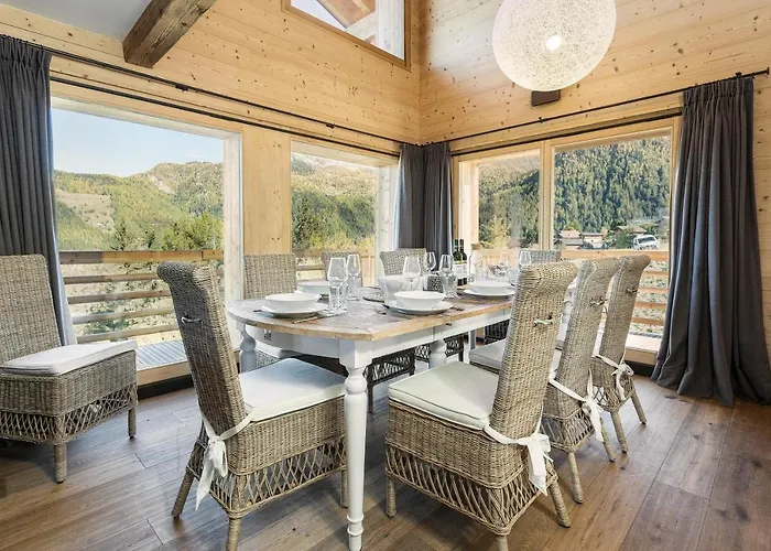 Grand Roi Chalet *