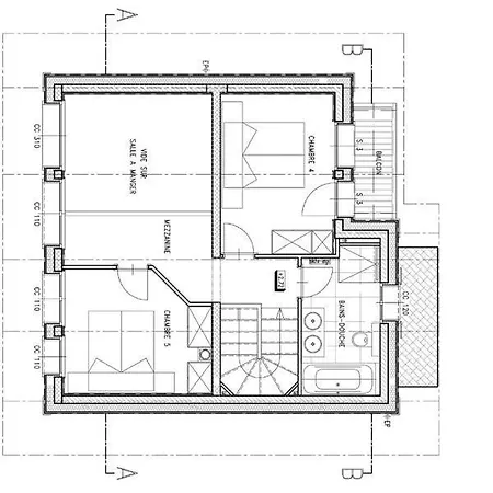 Grand Roi Σαλέ *