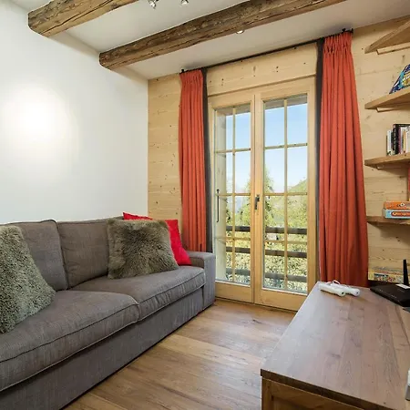 Chalet Grand Roi La Tzoumaz