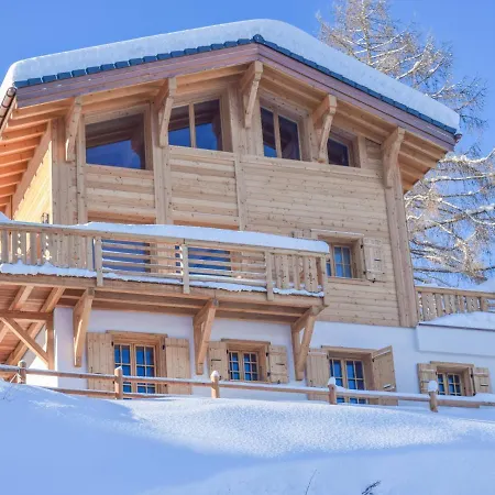 Grand Roi Chalet La Tzoumaz