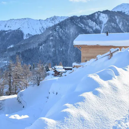 Chalet Grand Roi La Tzoumaz