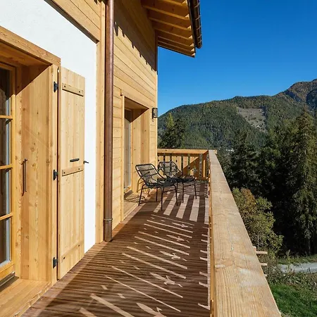 Chalet Grand Roi La Tzoumaz