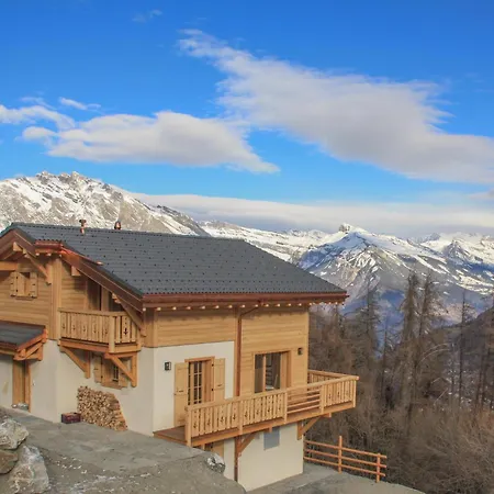 Grand Roi Chalet La Tzoumaz