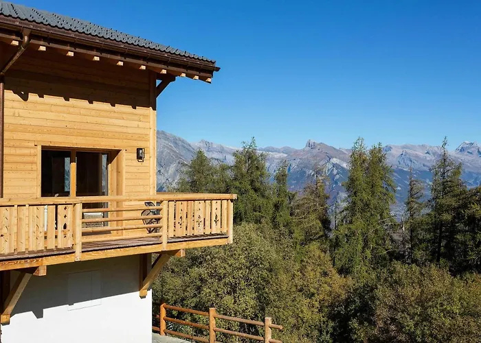 Grand Roi Chalet *