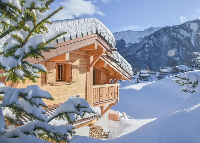 Chalet Grand Roi *
